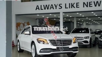 Mercedes Benz S class S450L 2020