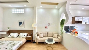 Phòng trọ 40m2 đường Lạc Long Quân, Quận Tân Bình