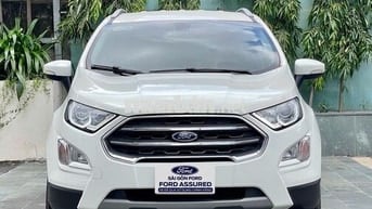Ford EcoSport Titanium 1.0L AT 2021 - 28999 km