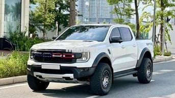 Ford Ranger 2023 Raptor 2.0L 4x4 AT - 40000 km