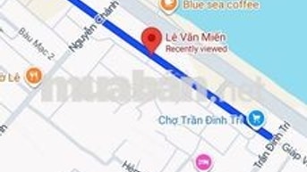 72m2 hai mặt tiền, Liên Chiểu ĐN cách đường biển Nguyễn Tất Thành 240m