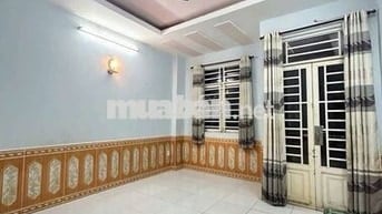 NHÀ 4 TẦNG ĐẸP —PHÚ THỌ HÒA PHƯỜNG PHÚ THỌ HÒA  (4m x 9m)