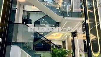 NHÀ MỚI XÂY 5 TẦNG, 4mx12m, ĐƯỜNG HƯƠNG LỘ 2, XE HƠI ĐẬU TRƯỚC NHÀ