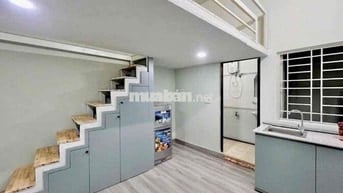 chdv P12 tân bình thuê 17tr lời 14tr ra đi 260tr duplex vip