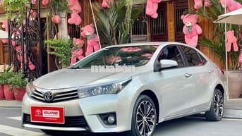 Toyota Corolla Altis 2014 2.0V đi rất êm