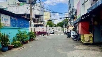 👉P-Phú Thạnh-Văn Cao➖Bán Nhà 3 tầng - hẻm ô tô - Diện tích 60m2 N(4x15