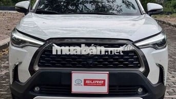 🔥 TOYOTA CROSS 2022 - SUV bản Full Chất Hãng 🔥