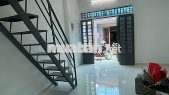 NHÀ 2 TẦNG ĐẸP —ĐƯỜNG SỐ 8 PHƯỜNG BÌNH HƯNG HÒA A (4m x 8m)