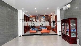 cho thuê nhà 2 lầu full nội thất kdc hồng loan gần cầu trần hoàng na