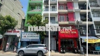 🔥 CHO THUÊ NHÀ ĐƯỜNG TÂN SƠN - 5X15M - TRỆT 5 LẦU CHO LÀM CHDV 🔥