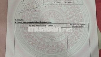 Chính Chủ Cần Bán Đất Xã Bình Khánh, Cần Giờ, Hồ Chí Minh