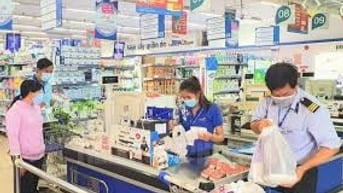 CoopMart Tuyển Dụng Vị Trí:Thu Ngân, Kho, Tạp Vụ, LĐPT, Bảo Vệ