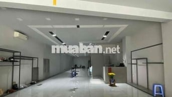 TOÀ VĂN PHÒNG CÓ THANG MÁY SÀN TRỐNG SUỐT - DTST 900m2- TÂN KỲ TÂN QUÝ