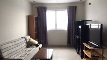 Cần cho thuê căn hộ Nguyễn Phúc Nguyên Q.3, Dt : 83m2, 2PN, 12.5 tr/th