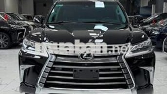 Lexus LX570 nhập Mỹ 2018, 1 chủ. Xe chạy ít.