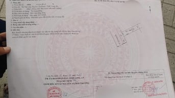 Đất nền KDC Tân Lân Residence mặt tiền QL50, 700tr / nền