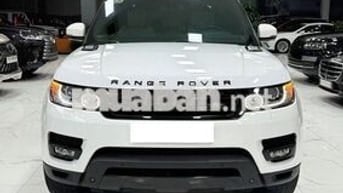 LandRover Range Rover Sport 2014 HSE - 81000 km