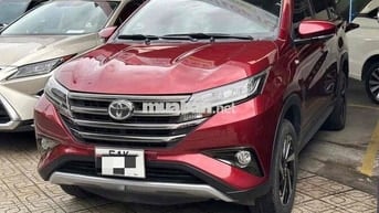Toyota Rush 2021 S 1.5AT - 29000 km