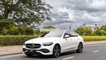 C200 Avantgarde Plus - 2022 All new màu trắng đẹp