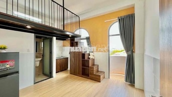 Khai Trương Duplex - Ban Công - Full Nội thất - Thang Máy - Tân Bình
