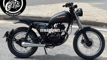 Bán xe moto suzuki Gn125E