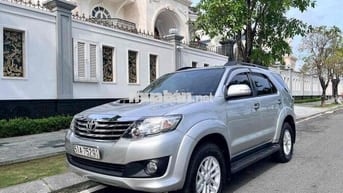 Toyota Fortuner 2014 2.5G - 250 km