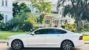 S90 LWB Ultimate B6 AWD 2022 xe sang Thụy Điển