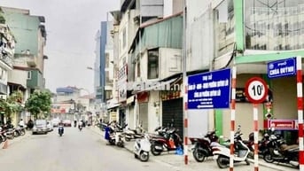 Bán nhà phố Chùa Quỳnh, ô tô, kinh doanh, ngõ thông, 6.x tỷ