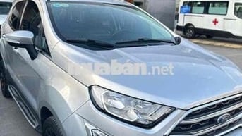 Ford EcoSport 1.5L Tita 2018 - 86000 km