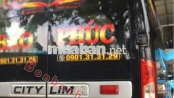 Xe Ford Transit Limousine 2017 - 400 Triệu