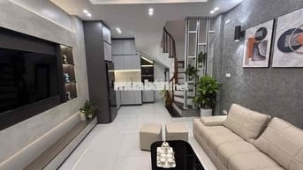HÀNG XÓM TIMES CITY- NHÀ PHỐ MINH KHAI - 30M RA Ô TÔ ĐỖ - NHỈNH 6 TỶ