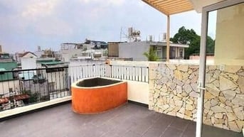 Bán nhà hẻm 7m, đường Hương Lộ 2, 54m2, 4 tầng, nhà mới như hình