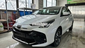 TOYOTA VIOS 2025 – Giao Ngay