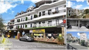 Cho thuê căn hộ mini 35m2 P2, TP Đà Lạt full nội thất gần ĐH Đà Lạt