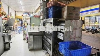 GÓC 2 MẶT TIỀN THẠCH LAM - TÂN PHÚ - KINH DOANH ĐỈNH 50-70tr/th