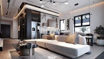 💎Centery cho thuê gấp căn hộ 3PN + 3WC view hồ vơi, giá 18tr/ tháng