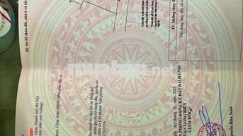 BÁN MẢNH ĐẤT ĐẸP GIÁ TỐT – GIANG BIÊN, LONG BIÊN