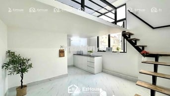 CHO THUÊ PHÒNG DUPLEX MỚI KHAI TRƯƠNG TẠI TÂN BÌNH - GẦN VHU & HVHK