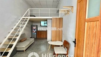 Full nội thất,ban công ngay đi bộ qua đh Văn Hiến,gần Công Thương HUIT
