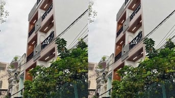 Bán nhà CHDV Quận 10, có thang máy, đang khai thác tốt, giá 23,1 tỷ