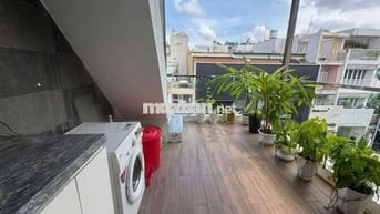 Nguyên tầng nội thất cao cấp Huỳnh Văn Bánh, Phú Nhuận