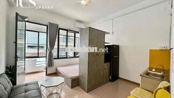 CHO THUÊ CHDV FULL NỘI THẤT_BANCOL MÁT_TÁCH BẾP📍NGUYỄN VĂN CỪ, ADV Q5