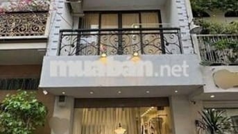Nhà cho thuê Huỳnh Văn Bánh, Phường 13, Quận Phú Nhuận