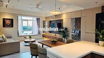 Nóng ! Bán gấp căn hộ Saigon South 2PN lầu cao view thoáng,nhà mới 99%