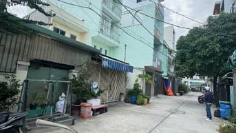 Nhà cấp 4 diện tích 88m2 HXT đường Hương Lộ 2, P. BTĐ A, Q. Bình Tân