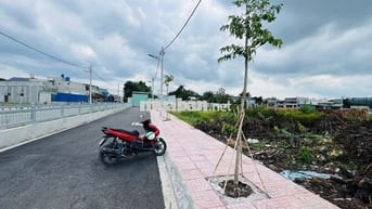 Bán gấp đất Thạnh Xuân 22 ô tô vào tận nơi