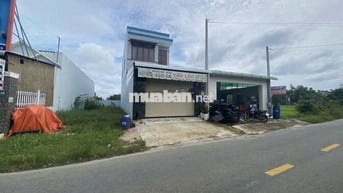 CÓ NGAY LÔ ĐẤT ĐẸP SHR 147M2 MT ĐƯỜNG LỚN XÃ TÂN AN HỘI CHỈ 425TR FULL