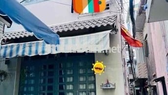 NHỈNH 3 TỶ CÓ NHÀ TRUNG TÂM QUẬN 8 ÂU DƯƠNG LÂN