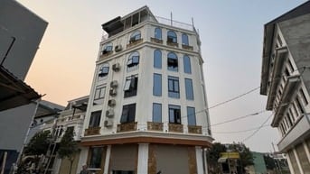 BÁN NHÀ ĐỘI CẤN Ô TÔ TRÁNH, LÔ GÓC, 110M2 × 5 TẦNG, MT 6M, CHỈ 43 TỶ