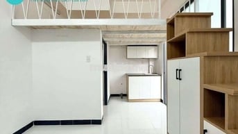 CĂN HỘ MỚI XÂY GẦN ĐẠI HỌC CÔNG NGHIỆP NỘI THẤT LUXURY